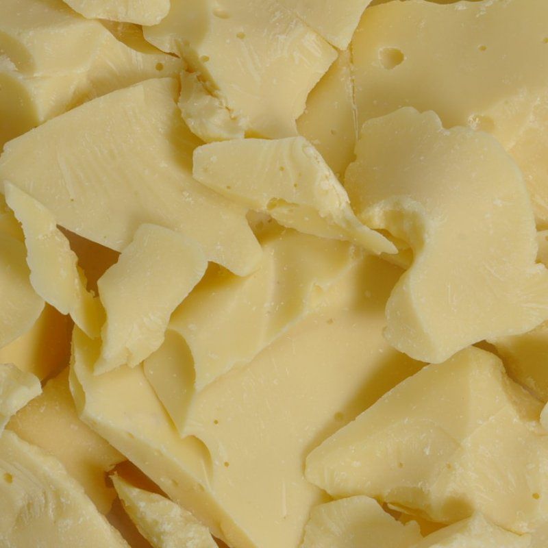 Cocoa butter deodorized org. 25 kg