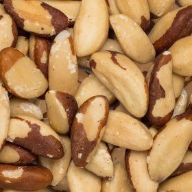 Brazil nuts medium org. 19,96 kg *